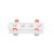 MINI28 ALLDAY INSPIRE IN DARK LIGHT 50st Biały 830 17W 230V 280mm Biały WOJP07105 SPECTRUM LED