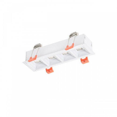 MINI28 ALLDAY INSPIRE IN DARK LIGHT 80st Biały 830 17W 230V 280mm Biały WOJP07106 SPECTRUM LED