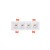 MINI28 ALLDAY INSPIRE IN DARK LIGHT 80st Biały 830 17W 230V 280mm Biały WOJP07106 SPECTRUM LED