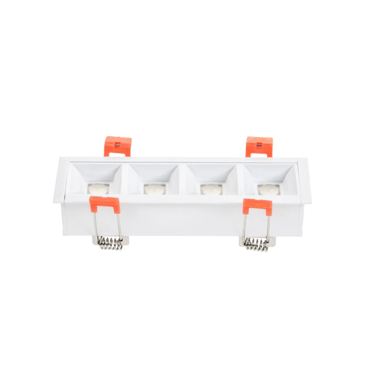 MINI28 ALLDAY INSPIRE IN DARK LIGHT 80st Biały 830 17W 230V 280mm Biały WOJP07106 SPECTRUM LED