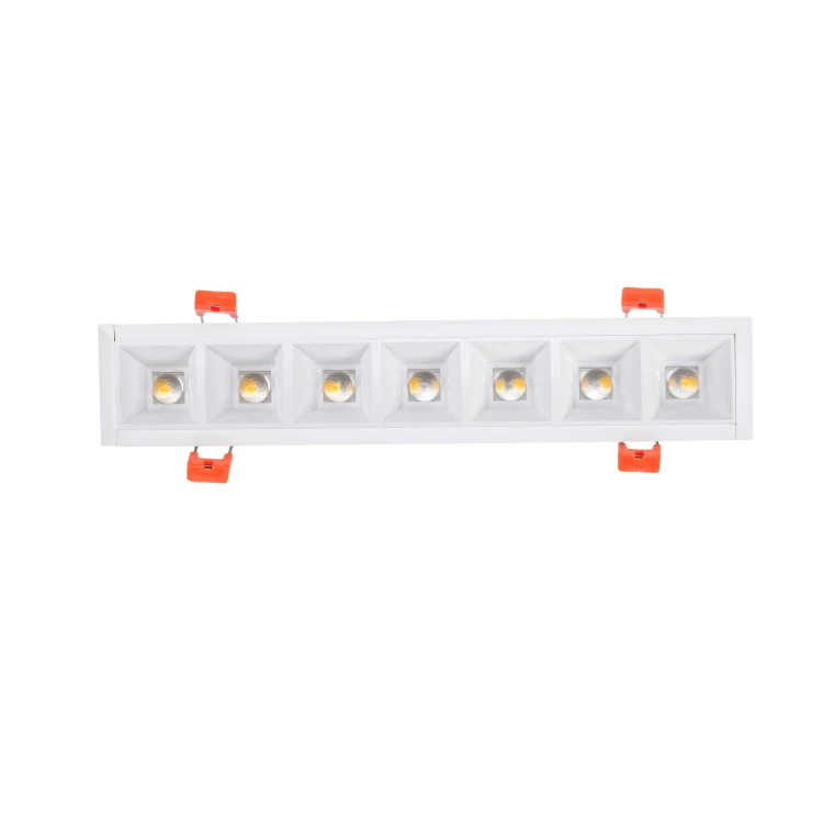 MINI28 ALLDAY INSPIRE IN DARK LIGHT 80st Biały 830 17W 230V 280mm Biały WOJP07106 SPECTRUM LED