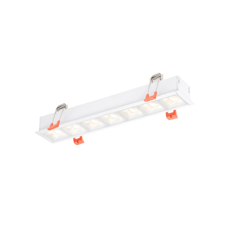 MINI28 ALLDAY INSPIRE IN DARK LIGHT 80st Biały 830 17W 230V 280mm Biały WOJP07106 SPECTRUM LED