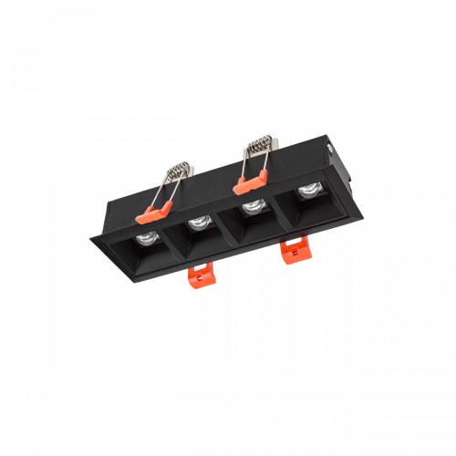MINI28 ALLDAY INSPIRE IN DARK LIGHT 50st Czarny 830 17W 230V 280mm Czarny WOJP07107 SPECTRUM LED