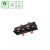 MINI28 ALLDAY INSPIRE IN DARK LIGHT 80st Czarny 830 17W 230V 280mm Czarny WOJP07108 SPECTRUM LED