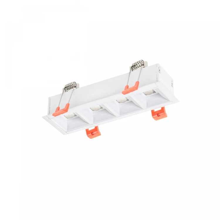 MINI28 ALLDAY INSPIRE IN DARK LIGHT 80st Biały 840 17W 230V 280mm Biały WOJP07110 SPECTRUM LED