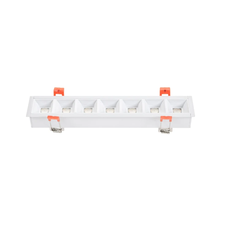 MINI28 ALLDAY INSPIRE IN DARK LIGHT 80st Biały 840 17W 230V 280mm Biały WOJP07110 SPECTRUM LED