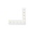 ALLDAY INSPIRE ELEMENTS L DARK LIGHT 50st Biały TW 8W 230V Biały DALI WOJP07183 SPECTRUM LED