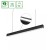 ALLDAY INSPIRE TWO SIDES DARK LIGHT 50st Biały 830 39W 230V 1120mm Czarny WOJP07188 SPECTRUM LED