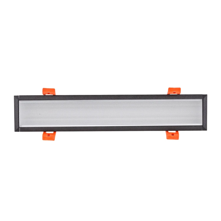 MINI16 ALLDAY INSPIRE IN 940 10W 230V 160mm 90st Czarny DALI WOJP11830 SPECTRUM LED