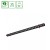 ALLDAY INSPIRE IN DARK LIGHT 80st Czarny 840 23W 230V 1680mm Czarny NST 0.500 WOJP11857 SPECTRUM LED