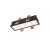 MINI28 ALLDAY INSPIRE ONE DARK LIGHT 80st Biały 940 17W 230V 280mm Czarny 3F WOJP11860 SPECTRUM LED
