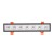 MINI28 ALLDAY INSPIRE ONE DARK LIGHT 80st Biały 940 17W 230V 280mm Czarny 3F WOJP11860 SPECTRUM LED