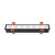 MINI28 ALLDAY INSPIRE ONE DARK LIGHT 80st Biały 940 17W 230V 280mm Czarny 3F WOJP11860 SPECTRUM LED