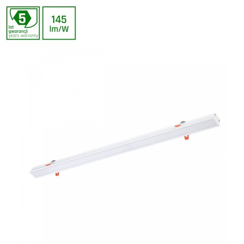 ALLDAY INSPIRE IN 840 30W 230V 1120mm 115st Biały 0.84 WOJP11878 SPECTRUM LED
