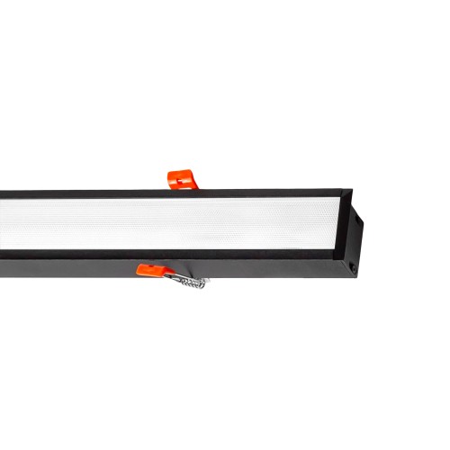 ALLDAY INSPIRE IN 830 17W 230V 560mm 90st Czarny WOJP11904 SPECTRUM LED