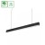 ALLDAY INSPIRE ONE 830 17W 230V 560mm 115st Czarny 40% STRUMIENIA WOJP11927 SPECTRUM LED