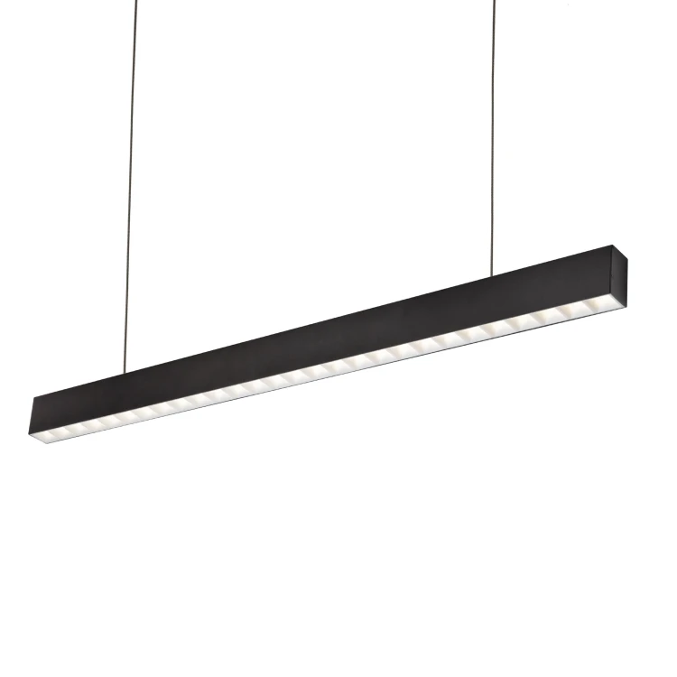 ALLDAY INSPIRE ONE DARK LIGHT 50st Biały 940 17W 230V 1120mm Czarny WOJP11959 SPECTRUM LED