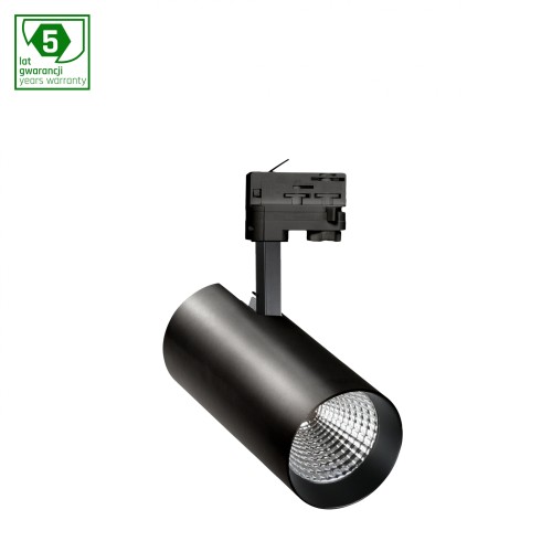 MDR BRANTA BREAD 19W 230V 24st Black WOJP11974 SPECTRUM LED