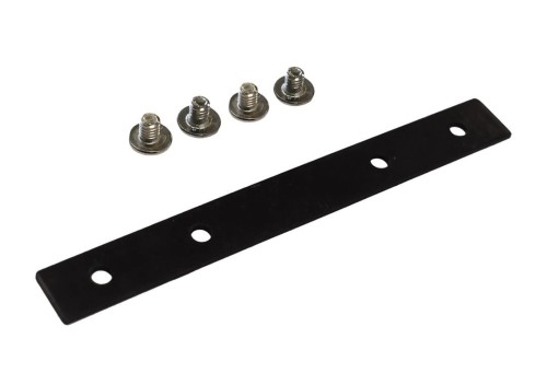 Mechaniczny łącznik do Szynoprzewodu Szyny szyn magnetycznych System MAGNETIC TRACK ML6737 Milagro Loft nowoczesna sufitowy ścienny oświetlenie szynowe listwa natynkowa podtynkowa 48V wąska Inspiracje Premium