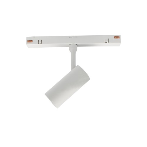 SYSTEM SHIFT - SPOT S oprawa na szynoprzewód 35x140x178mm 6W 24st biały 5 Lat Gwarancji CASAMBI WLD+40002_CASAMBI WOJNAROWSKI Lighting