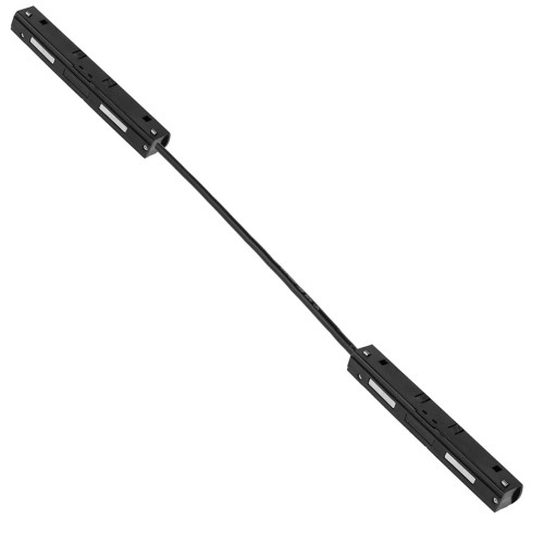 Moduł przewodzący Uniwersalny zasilania do szynoprzewodu Szyny LED 48V niskonapięciowy System MAGNETIC TRACK ML6636 Milagro Loft sufitowy ścienny oświetlenie szynowe natynkowa podtynkowa magnetycznego ARCHLINES Inspiracje Premium