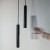 SYSTEM SHIFT - HANGIT oprawa zwis na szynoprzewód 40x297 (935mm kabel) 12W 25st czarny 5 Lat Gwarancji CASAMBI WLD+40006_CASAMBI WOJNAROWSKI Lighting