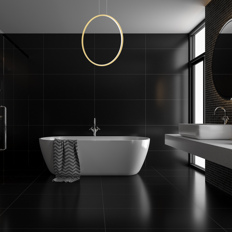 Lampa sufitowa wisząca okrąg koło Industrialna Loft SATURNO GOLD 46W LED ML8857 Milagro 4000K 80cm nowoczesna oprawa oświetleniowa okrągła metal żyrandol złoty złota zwis Inspiracje Premium