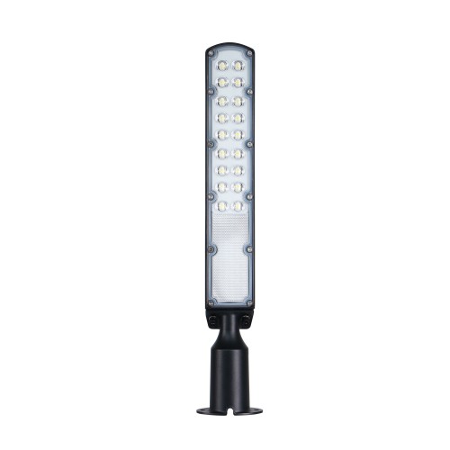 STREETOS SLIM 50W NW 230V 140/85st IP65 505x109x76mm Czarny Bez Czujnika SLI027021NW_PW_SENOF SPECTRUM LED
