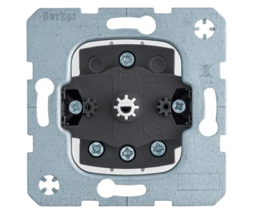 one.platform Łącznik obrotowy 3-pozycyjny z pozycją zerową 0-1-2-3 386103 HAGER BERKER B.Kwadrat B.3 B.7 Q.1 Q.3 Q.7 K.1 K.5 R.1 R.3 R.8 Serie 1930 R.classic