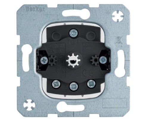 one.platform Łącznik obrotowy 3-pozycyjny bez pozycji zerowej 2-1-3 386113 HAGER BERKER B.Kwadrat B.3 B.7 Q.1 Q.3 Q.7 K.1 K.5 R.1 R.3 R.8 Serie 1930 R.classic