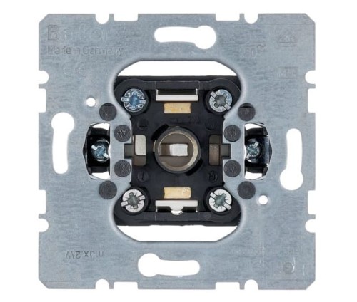 one.platform Łącznik i sygnalizator świetlny E10, zestyk zwierny 510110 HAGER BERKER B.Kwadrat B.3 B.7 Q.1 Q.3 Q.7 K.1 K.5 R.1 R.3 R.8 Serie 1930 R.classic
