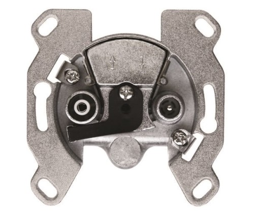 one.platform Mech. gn. RTV końcowego 53455011 HAGER BERKER B.Kwadrat B.3 B.7 Q.1 Q.3 Q.7 K.1 K.5 R.1 R.3 R.8 Serie 1930 R.classic