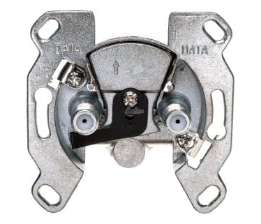 one.platform Mechanizm gnaizda szerokopasmowego 2F RTV (UPC, Vectra) 53455111 HAGER BERKER B.Kwadrat B.3 B.7 Q.1 Q.3 Q.7 K.1 K.5 R.1 R.3 R.8 Serie 1930 R.classic