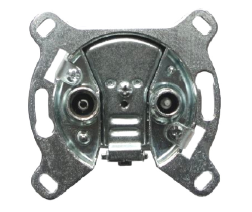 one.platform Mech. gn. RTV przelotowego 53455201 HAGER BERKER B.Kwadrat B.3 B.7 Q.1 Q.3 Q.7 K.1 K.5 R.1 R.3 R.8 Serie 1930 R.classic