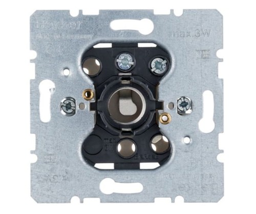 one.platform Sygnalizator świetlny E14 53513102 HAGER BERKER B.Kwadrat B.3 B.7 Q.1 Q.3 Q.7 K.1 K.5 R.1 R.3 R.8 Serie 1930 R.classic