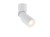 Lampa sufitowa natynkowa Loft MIKE WHITE CG 7660 NOWODVORSKI Lighting 1x GU10 Spot oświetleniowa regulowany reflektorek Industrialna nowoczesna sufitowa metal biała biały Inspiracje Premium