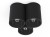 Sufitowa oprawa lampa punktowa EYE TONE III BLACK 8091 NOWODVORSKI Lighting 3xGU10 tuba x 3 spot natynkowa nowoczesna oświetleniowa czarna czarny Inspiracje Premium