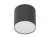 Natynkowa oprawa sufitowa lampa punktowa POINT PLEXI M BLACK 6526 NOWODVORSKI Lighting GU10 spot natynkowa nowoczesna oświetleniowa czarna czarny Inspiracje Premium