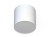 Natynkowa oprawa sufitowa lampa punktowa POINT PLEXI M WHITE 6525 NOWODVORSKI Lighting GU10 spot natynkowa nowoczesna oświetleniowa biała biały Inspiracje Premium