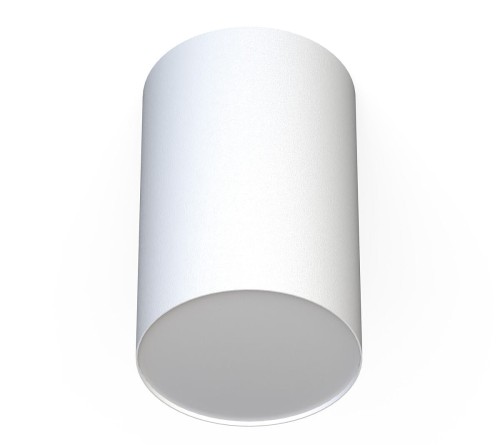 Natynkowa oprawa sufitowa lampa punktowa POINT PLEXI L WHITE 6528 NOWODVORSKI Lighting E27 spot natynkowa nowoczesna oświetleniowa biała biały Inspiracje Premium