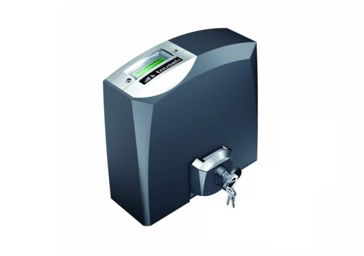 Odryglowanie do PULL T kompletne bez kluczy do napędu bramy przesuwnej Tousek 21110320 T5 T8 T10 T-5 T-8 T-10 bram przesuwnych automat silnik obudowa