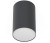 Natynkowa oprawa sufitowa lampa punktowa POINT PLEXI L BLACK 6530 NOWODVORSKI Lighting E27 spot natynkowa nowoczesna oświetleniowa czarna czarny Inspiracje Premium