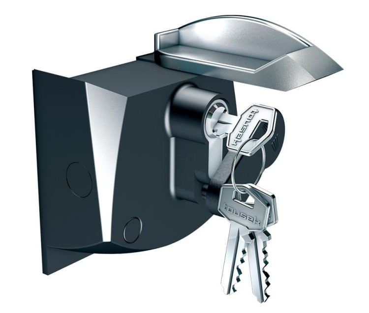 Odryglowanie do PULL T kompletne bez kluczy do napędu bramy przesuwnej Tousek 21110320 T5 T8 T10 T-5 T-8 T-10 bram przesuwnych automat silnik obudowa