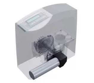 Elektryczne odryglowanie awaryjne PULL T 24V Tousek 13830050 do napędów bram przesuwnych PULL T4 T5 T8 T10 T15 T24