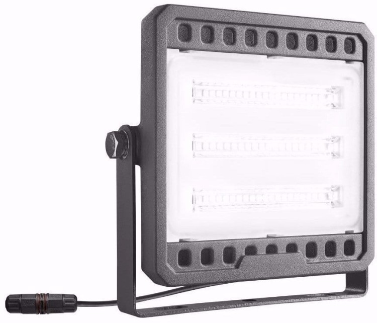 Naświetlacz LED SQR 50W 396236 5000K Lena Lighting