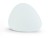Świecący Kamień Ogrodowy 30cm STONE S 10579 NOWODVORSKI Lighting E27 230V zewnętrzna lampa elektryczna przenośna ogrodowa biała Cloud Forms do ogrodu Inspiracje Premium