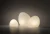 Świecący Kamień Ogrodowy 65cm STONE L 10581 NOWODVORSKI Lighting E27 230V zewnętrzna lampa elektryczna przenośna ogrodowa biała Cloud Forms do ogrodu Inspiracje Premium