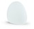 Świecący Kamień Ogrodowy 65cm STONE L 10581 NOWODVORSKI Lighting E27 230V zewnętrzna lampa elektryczna przenośna ogrodowa biała Cloud Forms do ogrodu Inspiracje Premium