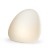 Świecący Kamień Ogrodowy 50cm STONE M 10580 NOWODVORSKI Lighting E27 230V zewnętrzna lampa elektryczna przenośna ogrodowa biała Cloud Forms do ogrodu Inspiracje Premium