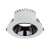 Oprawa podtynkowa wpuszczana CL KEA LED WHITE 8773 NOWODVORSKI Lighting 20W 3000K IP44 IP44/20 Loft nowoczesna sufitowa biała do łazienki na basen Inspiracje Premium